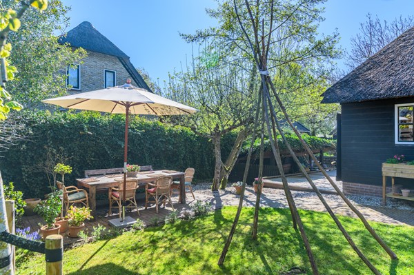 Medium property photo - Molenweg 22, 8355 AT Giethoorn